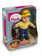 Famosa Heidi  700012540 - Peter con capretta