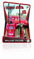  Cars 2, Walkie-talkie di Francesco e Saetta Mc Queen di IMC 250291