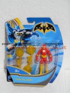 MATTEL SERIE BATMAN PERSONAGGIO THE FLASH BHC66 BHC7