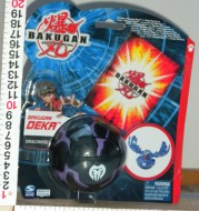 GIOCHI PREZIOSI BAKUGAN GIGANTE ASS 2