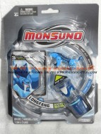 GIOCHI PREZIOSI CORE -TECH !!!! Monsuno !!! Novita' Monsuno PERSONAGGIO ,LONGFANG  , toys , BRINQUEDOS ,JUGUETES , JOUETS , giocattolo COD 14532