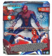 SPIDERMAN SPARA RAGNATELE DELUXE DA HASBRO