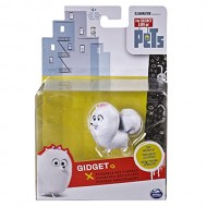 The Secret Life Of Pets PERSONAGGIO GIDGET IN BLISTER PERSONAGGIO CON TESTA SNODATA