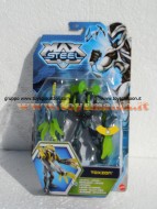 Max Steel Ms Spider Claw Toxzon di Max Steel - Mattel Y9510 - 