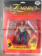 Zorro personaggio  il MALVAGIO MACHETE  Gig  Zorro giocattolo toys , BRINQUEDOS ,JUGUETES , JOUETS , giocattolo