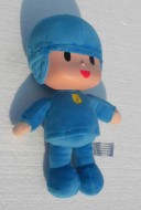 pocoyo pupazzo 