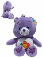 Armoniorsa 24/30cm orsetta Orso Viola Soffice Peluche Gli orsetti del cuore Care Bears