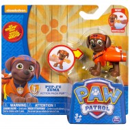 Paw Patrol Hero Action Pup-Fu Zuma 6026592 di Spin Master