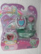  !!NOVITA'!!! GIOCHI PREZIOSI !!! SONO ARRIVATI I JEWELPET secoda serie : I NUOVI CIONDOLI CHARM CON PERSONAGGI ASSORTITI !!! PERSONAGGIO milky  COD.CCP12234/3 