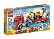 LEGO Creator 31005 - Camion Trasportatore