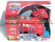 NOVITA' CHUGGINGTON GIOCHI PREZIOSI !!! RADIOCOMANDO WILSON  COD.GP470540 !!!