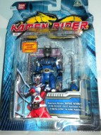 NOVITA' ITALIA 2010!!! KAMEN RIDER DRAGON KNIGHT : PERSONAGGIO WING KNIGHT  COD. GPZ 33901