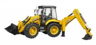 BRUDER  JCB 5CX  Escavatore  02454