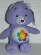 Armoniorsa 20cm orsetta Orso Viola Soffice Peluche Gli orsetti del cuore Care Bears