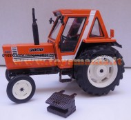 FIAT 680 TRAZIONE SEMPLICE PRODUZIONE ARTIGIANALE CON ZAVORRA RIMOVIBILE scala 1/32