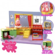 Peppa Pig's Activity Playset - Dance Studio