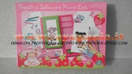 GIOCHI PREZIOSI FRAGOLINA DOLCECUORE NUOVO LOOK GIRA LA MODA 