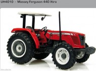 UNIVERSAL HOBBIES MASSEY FERGUSON 440 XTRA UH 4010 