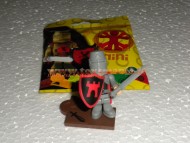 !!! DEVI FINIRE LA COLLEZIONE GIOCATTOLI MINIOMINI !!!! PERSONAGGIO OMINI O - MINI PERSONAGGIO SIR OTELLO  ,GIOCATTOLO COMPATIBILE CON LEGO COD 404010