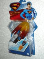 SUPERMAN PERSONAGGIO SOLARE DELLA MATTEL GIOCATTOLI 