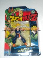 DRAGON BALL PERSONAGGIO TOYS GOHAN SUPER SAIYAN COD 1645/46