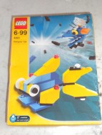 LEGO DESIGNER SET  COD 4401 IN ESAURIMENTO ULTIMO PEZZO( CONFEZIONE ROVINATA ) 