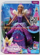 Catania Barbie principessa delle fate (Y6373) MATTEL