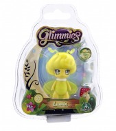 Glimmies GLM00C40 Mini Bambola, Blister Singolo, Lumix