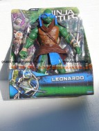 TARTARUGHE NINJA MOVIE LEONARDO 30 CM  COD GPZ 91555