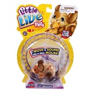 Little Live Pets L'il Mouse Topolitos - Crumbs