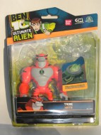 '!!!!BEN TEN ULTIMATE ALIEN!!!!VENDITA GIOCATTOLI , TOYS , NEW , NUOVA SERIE PERSONAGGIO TIGRE , RATH COD 37732