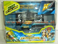 HOVER CHAMPS CCP 81850 Hover Champs YW85852 Hover Champs YW858524-S NAME:LUMINOUS FORCE 15 CM CIRCA AL BUIO BRILLANO