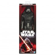 Hasbro - B3911 - Star Wars : The Force Awakens - Kylo Ren - Personaggio 30 cm