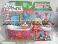 !!!! MINI LALALOOPSY !!!! OFFERTA LALALOOPSY NOVITA' PERSONAGGIO   IL BAGNETTO CON MARINA ANCHORS ! , MARYNA ANCHORS BUBBLE FUN COD 12153