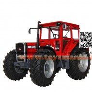 OFFERTA Schuco 450766600 Massey Ferguson 1132 limited edition 1/32 POCHISSIMI PEZZI