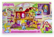 Famosa 700012406 - PinyPon La Casa Delle Favole deluxe