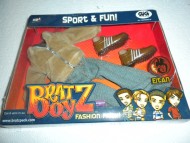 BRATZ BOY ACESSORI PERSONAGGIO EITAN