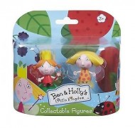 Il Piccolo Regno di Ben & Holly - Figura Poppy e Holly GPH05296