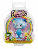  Giochi Preziosi - Glimmies Rainbow Friends Blister Singolo, Wolfélie 