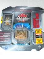 GIOCHI PREZIOSI BAKUGAN GUNDALIAN INVADERS !!!NOVITA'!!!!!BAKUGAN ARMATO MODELLO CHOMPIXX BAKUGAN BOOMIX IN CONFEZIONE NERA TRAPPOLA ARMATA !!!!!! BAKUGAN NUOVA SERIE TRAPPOLA ARMATA NUOVI MODELLI NOVITA' COD 12509 