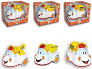  Baby Working Cars Veicoli Luci/Suoni (prezzo 1 pezzo sogg.casuale) BMT1131 di Bontempi