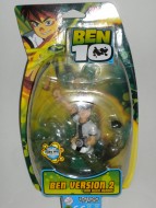 BEN TEN PERSONAGGIO BEN VERSION 2 DNA ALIENS HEROES  ULTIMI PEZZI IN ESAURIMENTO