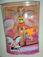 GIOCHI PREZIOSI  WINX 3 D ,NOVITA' PERSONAGGI WINX SOPHIX STELLA GOCCIA DI LUCE COD 13107