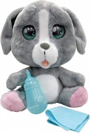 Emotion Pets Cry Pets Peluche Interattivo, circa 22 cm, Giochi Preziosi  MTC00000