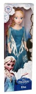 Bambola Frozen Elsa gigante 90 cm di Giocheria HDG70200