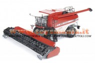 SCHUCO ARTICOLO: SCHUCO 45 076 5200 SCALA:1/32 TIPO: MODELLINO TREBBIA MASSEY FERGUSON 9895 MIETITREBBIA