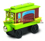 Chuggington:TRENINO WOOD ZEPHIE wooden railway cod 56012 giocattoli , toys , BRINQUEDOS ,JUGUETES , JOUETS