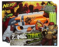 Nerf - Zombie Strike Hammershot A4325 Hasbro