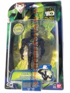 Ben Ten personaggio Alien x cm 15 versione deluxe