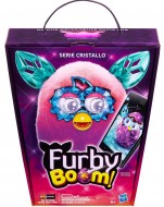 Furby A9614IC0 - Furby Boom Crystal, Rosa a Viola